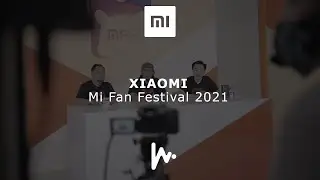 [BTS] Xiaomi Mi Fan Festival 2021