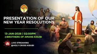LIVE: HOPE ENDURES | PRESENTATION OF OUR NEW YEAR RESOLUTIONS
