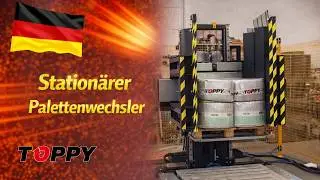 Lagenpalettierer - Side Press Splitter
