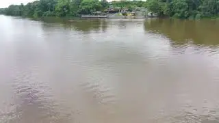 AMAZÔNIA PARAENSE - Belezas desconhecidas de  Outeiro! Rio Maguari, Blue Marine. Belém-Pará-Brasil.