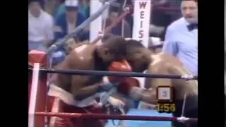 Mike Tyson Amazing Defense Collection
