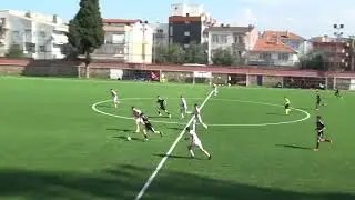 Çanakkale Gençlerbirliği Fevzipaşa U17