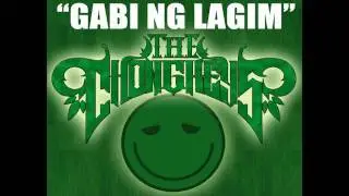 Gabi Ng Lagim - The Chongkeys (Album Version)