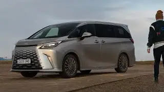 Обзор Lexus LM — лучший семейный автомобиль в мире!