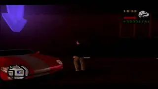 Grand Theft Auto: Liberty City Stories PS2 Mission #7 Hot Wheels