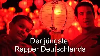 Der j&uuml;ngste Rapper Deutschlands & MaximNoise machen gemeinsamen Song 