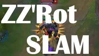 New ZZ'Rot Portal Strat