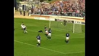 Dundee vs Raith Rovers, 18 September 1993