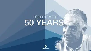 Robert Webb 50 Years At Busseys - Busseys Norfolk