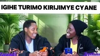 IGIHE TURIMO KIRIJIMYE CYANE/ Justine na Zawadi/ Ivugurura N&rsquo;Ubugorozi 