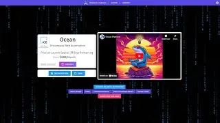 NEW Ocean Web Automation Platform