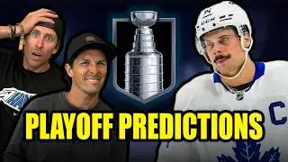 NHL playoff preview: Eastern conference w/ David Backes | EP.185
