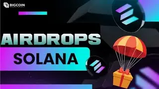 Solana Airdrop LIVE 🔥 Claim Free SOL Instantly | Limited Slots