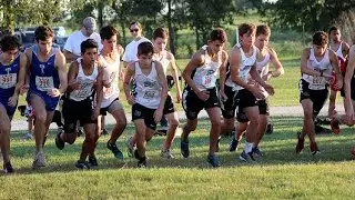 2016-17 EMS Athletic Showcase - Boswell Cross Country
