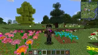 FORESTRY-BINNIE'S-MAGICAL BEES MOD-MINECRAFT 1.12.2 - BREEDING DE &Aacute;RBOLES MARIPOSAS Y FLORES-PARTE 7