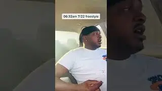Mi5htyMusic 6:32am 7/22 Freestyle