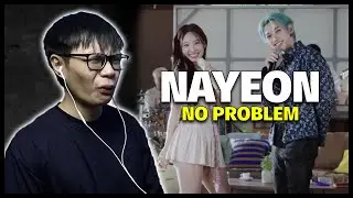 NAYEON No Problem (Feat. Felix of Stray Kids) Band Live Clip Reaction