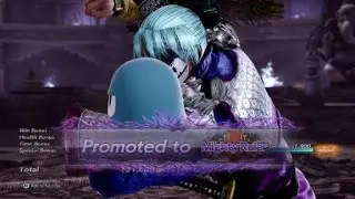 TEKKEN&trade;7 Leo Promotion Chance PS4 Season 4 Rollback