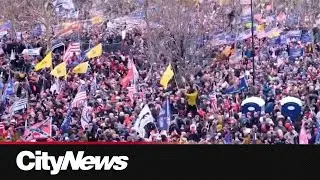 5 years since the January 6th attack on the U.S. Capitol