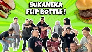 SUKANEKA AI TEAM,CHALLENGE MAKAN BURGER