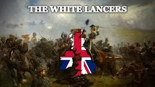 The White Lancers - British March