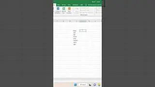 #excel #excelformula #textfunction  | Left Text Function in Excel or Google sheet
