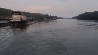 Electro propulsion EcoBoat first test run