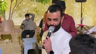 ماكول محبوبي نساني معزوفة نار الفنان عمر الشاعر العازف قيس الحديثي🎹🥁 رقم الحجز ‭0770 842 8740‬