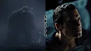 KONG VS SUPERMAN 