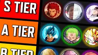 ABA 3'S TIER LIST ft @JustHomura AND @mgberserk
