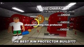 RB World 2 | The PF RIM PROTECTOR | THE BEST BUILD