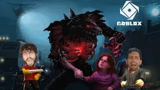 Così non reggo però - Roblox coop pt.6 #roblox #horror #coop 