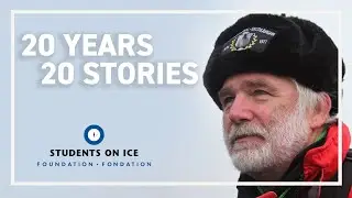 20 Years 20 Stories: James Raffan