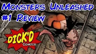 Monsters Unleashed #1 Review