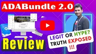 ADABundle 2.0 Review - Legit Or Hype? Truth Exposed!