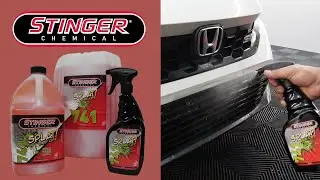 SPLAT! Bug Off | Stinger Chemical