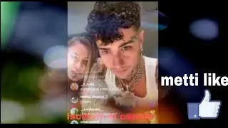 Tony effe in live con taylor mega, lazza, oni one e parla di traffik e l uscita dal carcere .