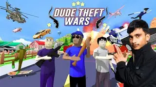  My fast Day Dude Theft Wars | Funny Gameplay #1 