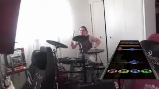 [Drum Cover] Deftones - cXz (CH Pro-Drums)