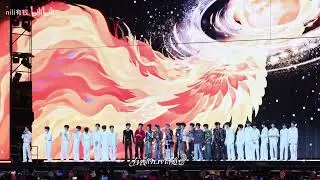 【TF GIA TỘC F3 F4 - FANCAM FULL】《RANDOM DANCE》| NHẠC HỘI NĂM MỚI - VINH QUANG