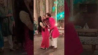||Rana And Meethi Loved Princy|| #dangaltv #shortvideos #behindthescene #viral#youtubShorts#