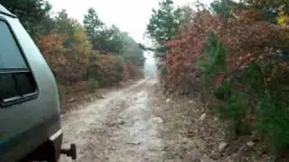 K trail 10 25 09 first half