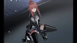 【Punishing Gray Raven MMD/4K/60FPS】Vera【Scream】