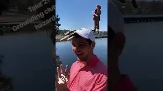 New Golf Rules 2019 Hazard and Bunker