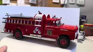 ФИНАЛ, насос Ford/Howe 1960 года.