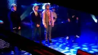 bekendmaking winnaar finale 