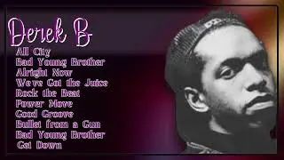 Derek B-Smash hits compilation of 2024-Premier Songs Playlist-Cutting-edge