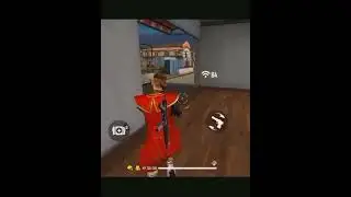 Headshot trick , is it fake or not | freefire motivational status | Zebra GAMING