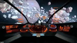 Elite Dangerous Standard Beta 2.04: Federation hunting party