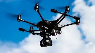 Yuneec Typhoon H ST-16 Controller Range Test